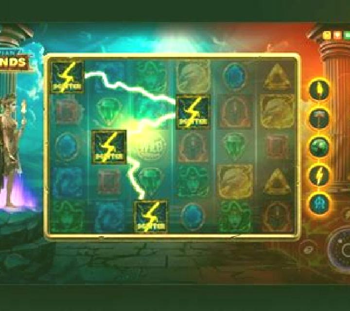 Crasher (Galaxsys) slot machine