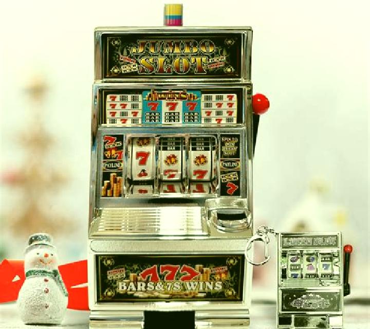 Crashlite slot machine