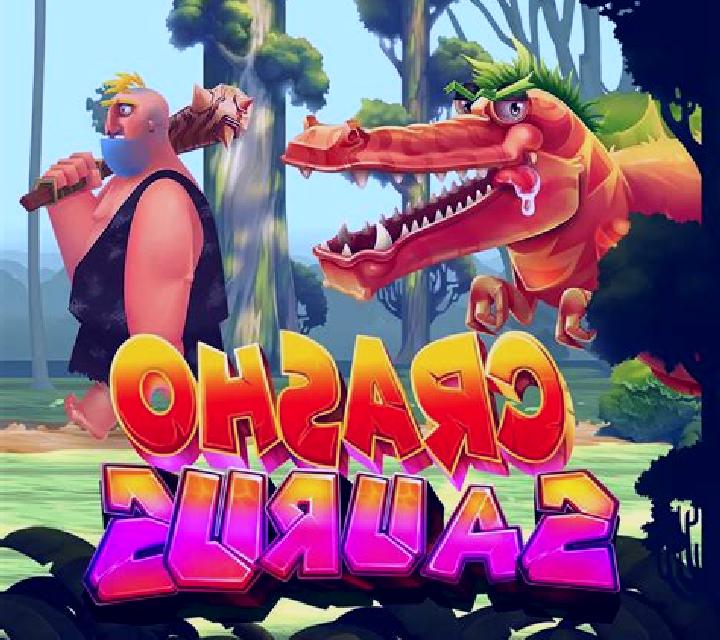 CrashoSaurus online slot