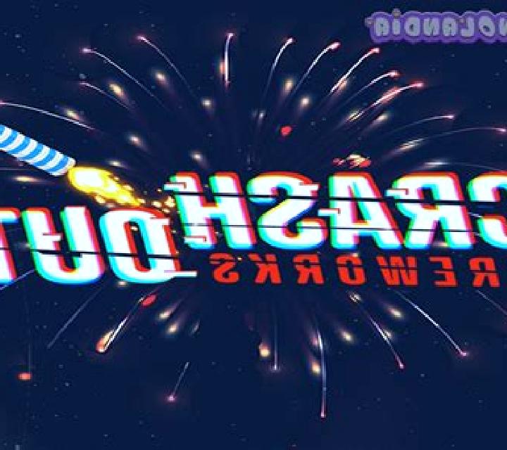 Crashout Fireworks online slot