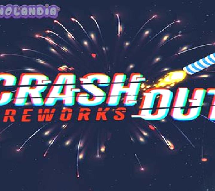 Crashout Fireworks slot game