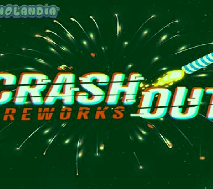 Crashout Fireworks slot machine