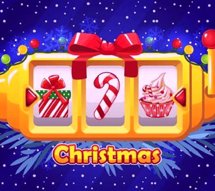Crazy 100 Bucks Christmas slot machine