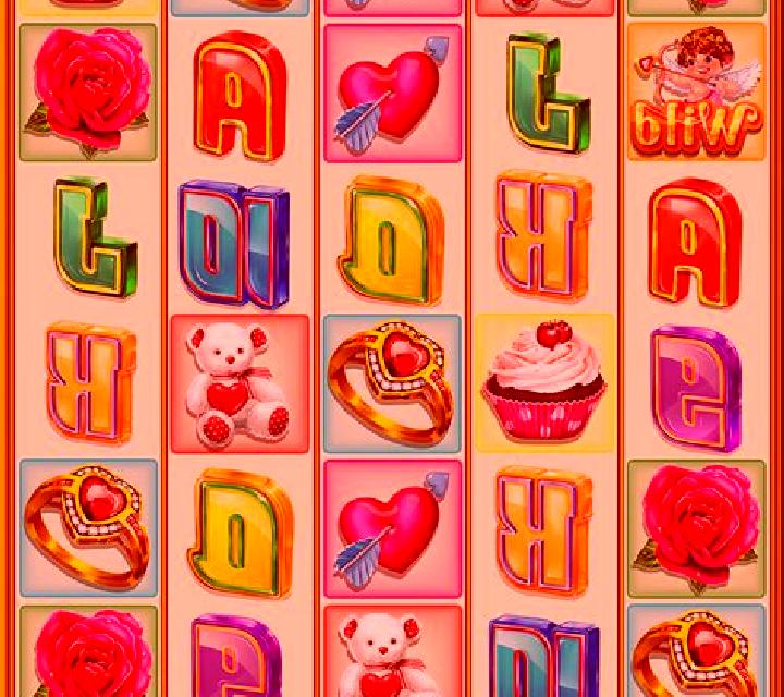 Crazy 100 Bucks Valentine slot