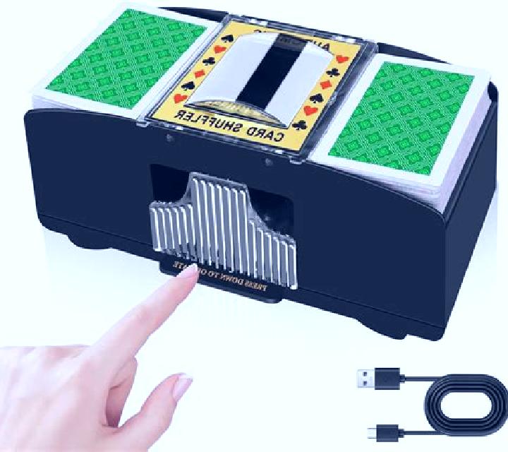 Crazy 4 Poker (Shuffle Master) online slot