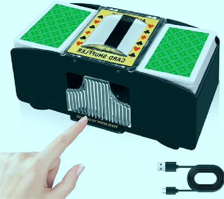 Crazy 4 Poker (Shuffle Master) slot game