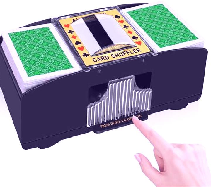 Crazy 4 Poker (Shuffle Master) slot