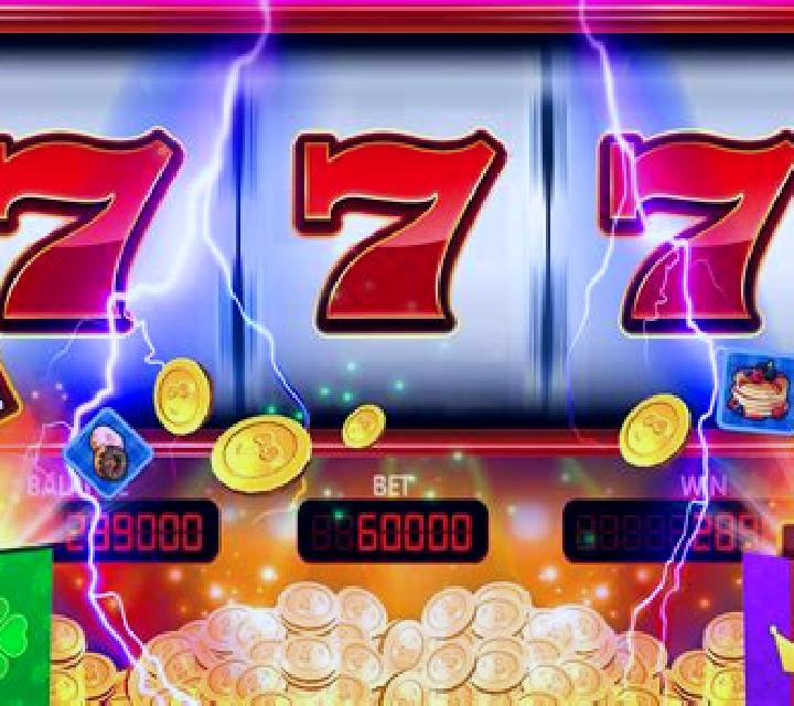 Crazy 7 slot game