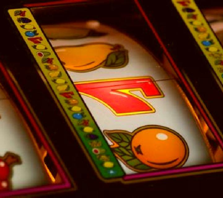 Crazy 7 slot machine