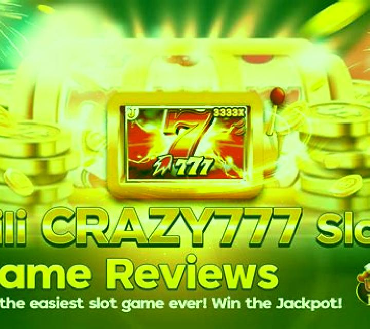 Crazy 777 (Jili Games) slot machine