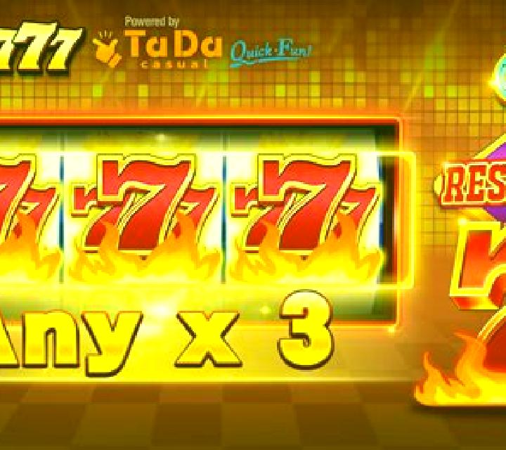 Crazy 777 (TaDa Gaming) online slot