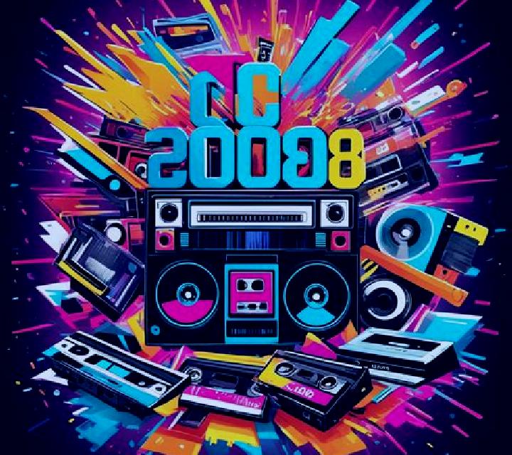 Crazy 80s online slot