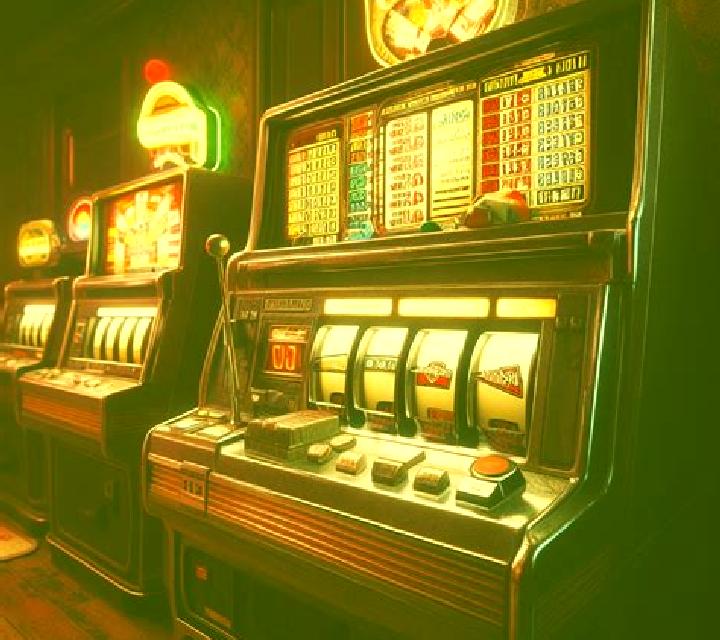 Crazy 80s slot game