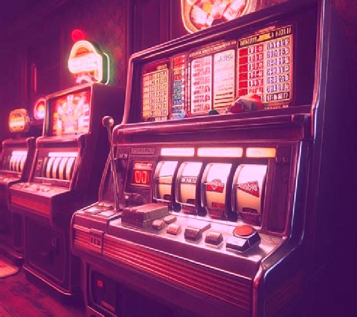 Crazy 80s slot