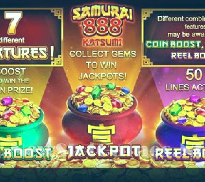 Crazy 888 slot