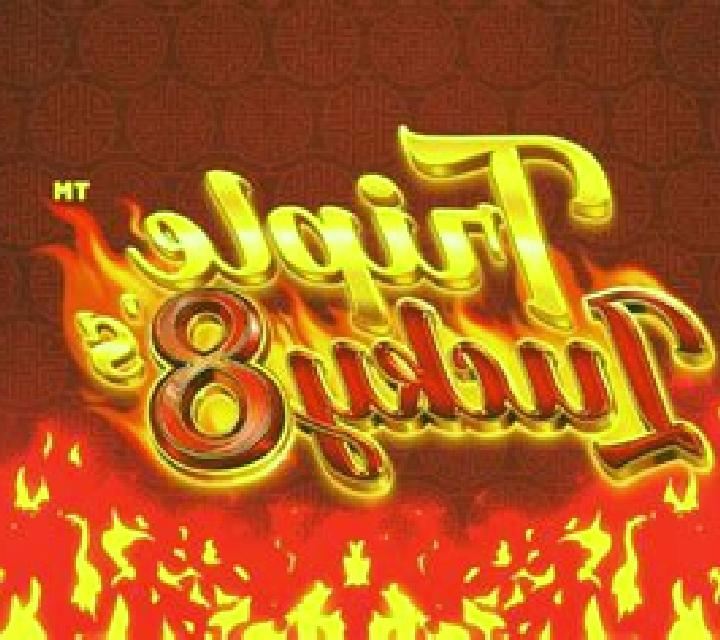 Crazy 8 s slot
