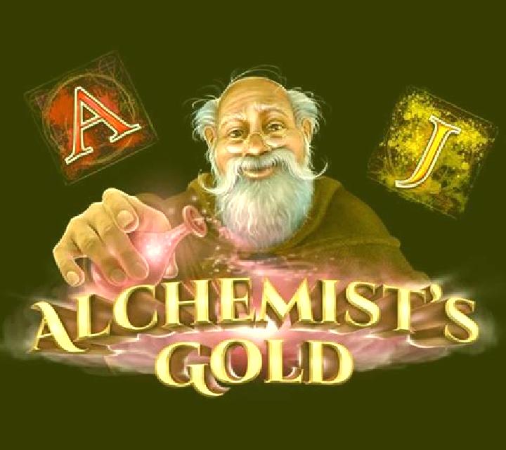 Crazy Alchemist online slot