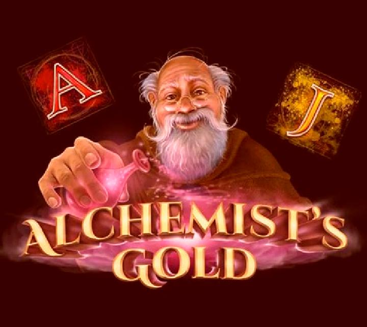 Crazy Alchemist slot game