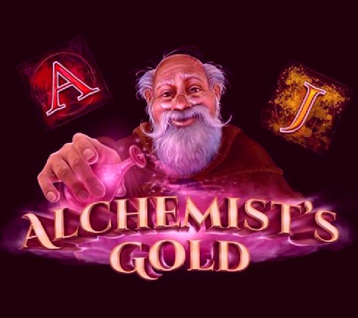 Crazy Alchemist slot