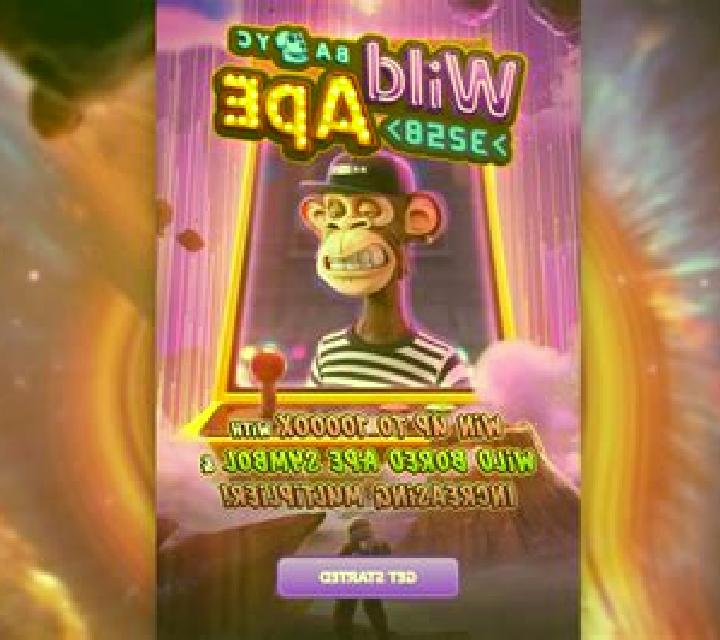 Crazy Ape slot game