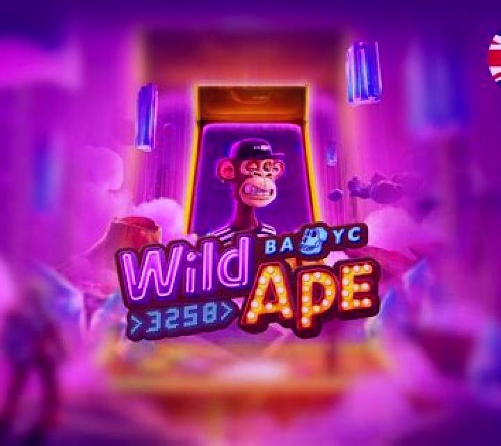 Crazy Ape slot machine