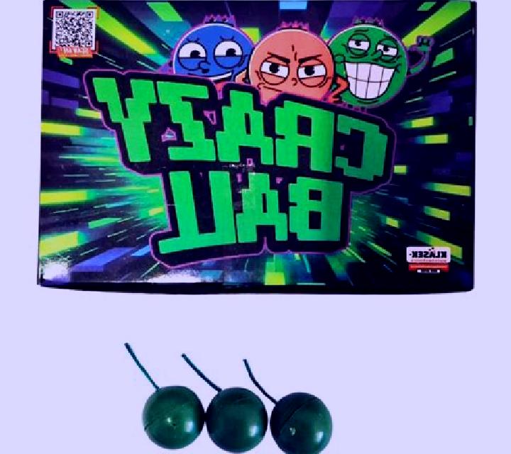 Crazy Ball (XIN Gaming) slot
