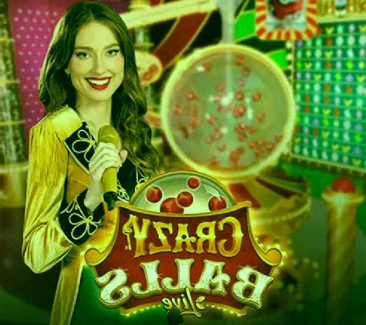 Crazy Balls online slot