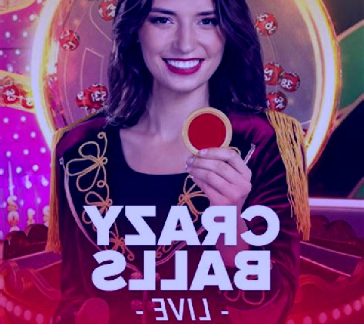 Crazy Balls slot game
