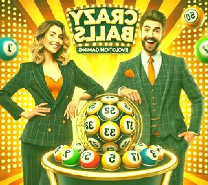 Crazy Balls slot machine