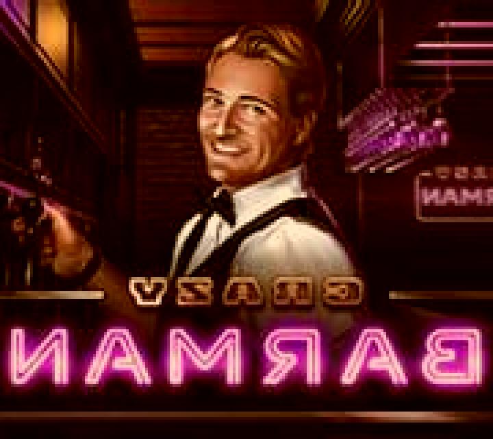 Crazy Barman online slot