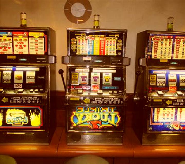 Crazy Barman slot machine