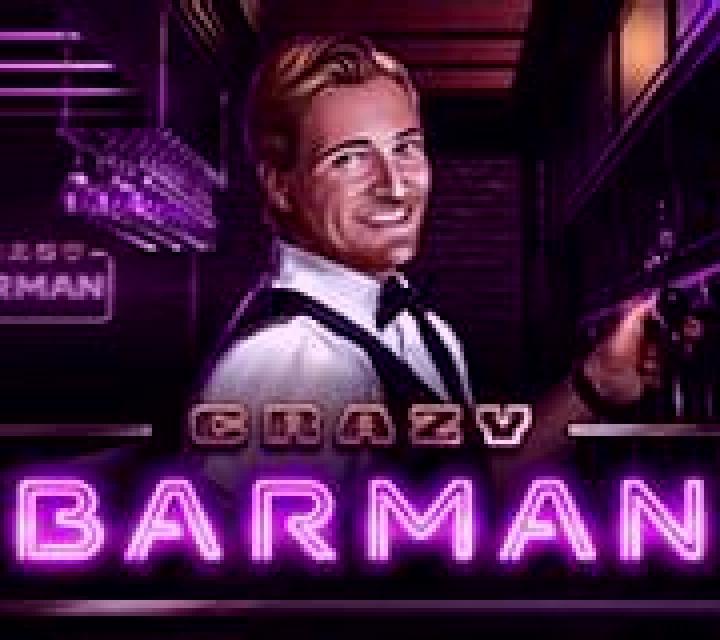 Crazy Barman slot