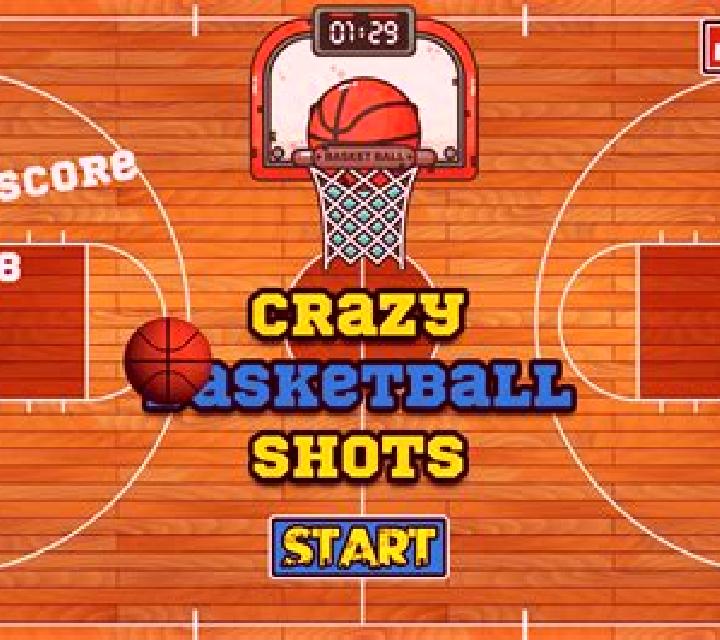 Crazy Basketball slot game