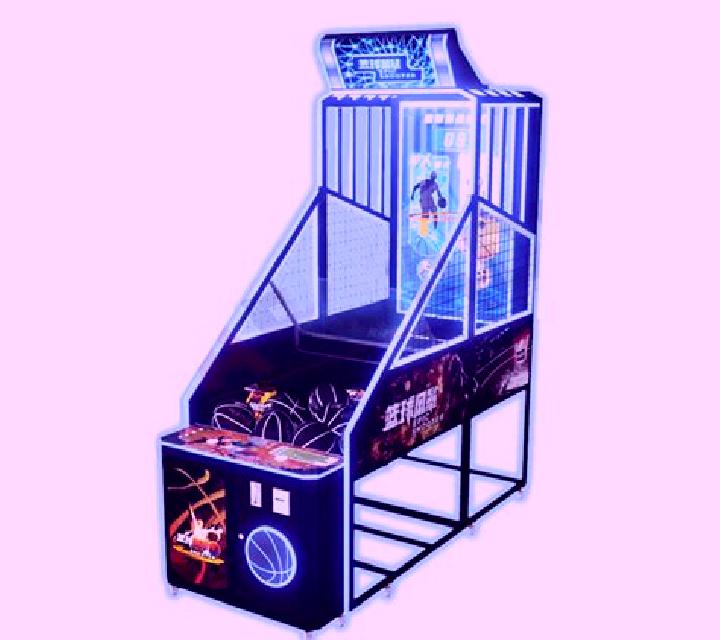 Crazy Basketball slot machine