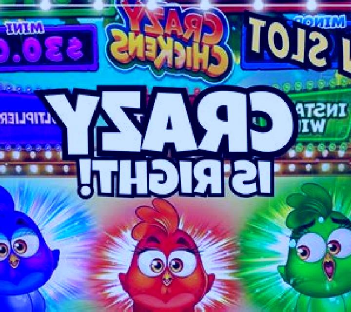 Crazy Birds online slot