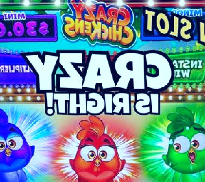 Crazy Birds slot machine