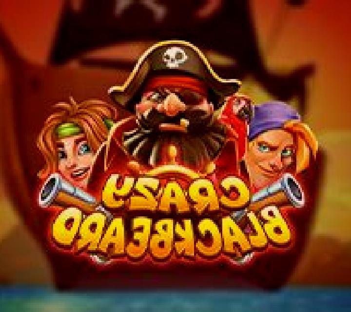 Crazy Blackbeard slot game