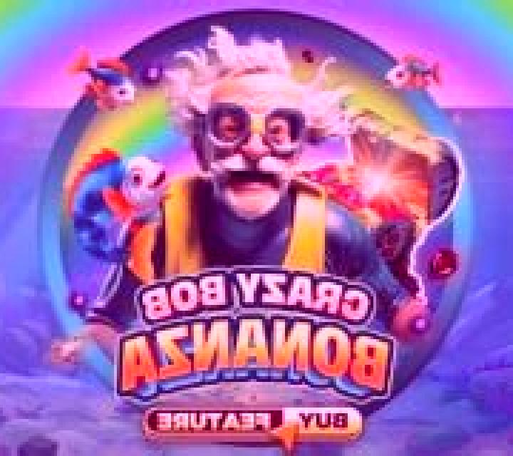 Crazy Bob Bonanza online slot