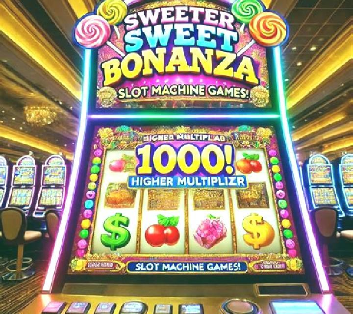 Crazy Bob Bonanza slot machine