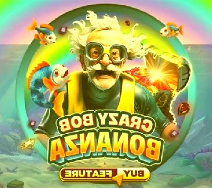 Crazy Bob Bonanza slot