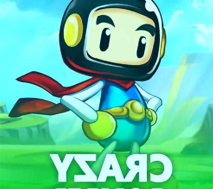 Crazy Bomber online slot