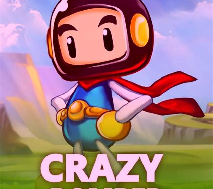 Crazy Bomber slot game