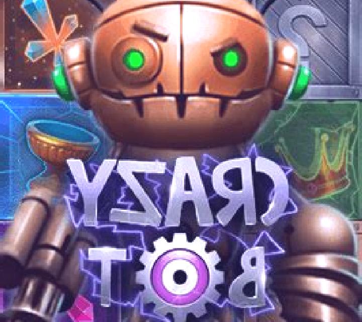 Crazy Bot online slot