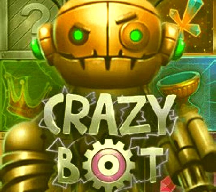 Crazy Bot slot game