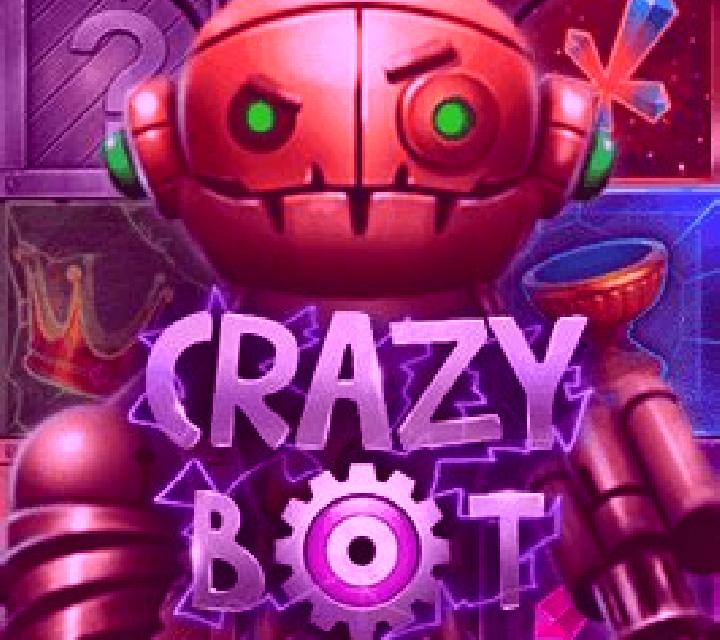 Crazy Bot slot