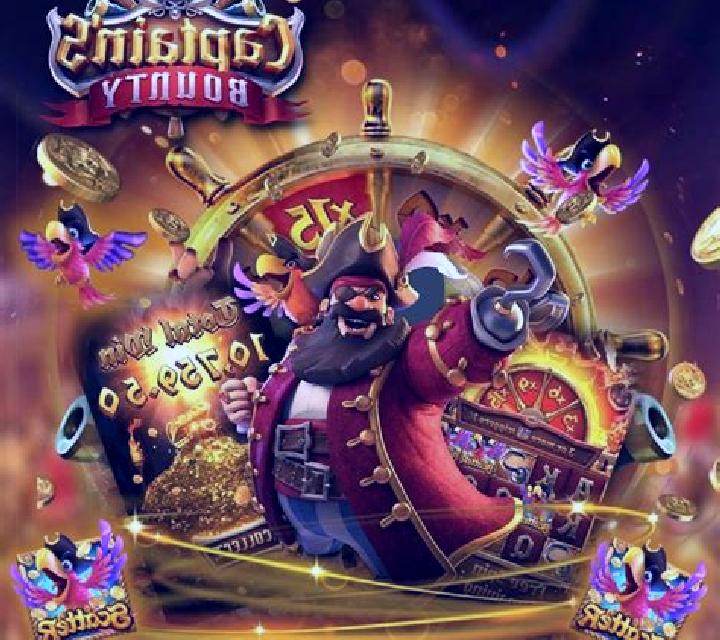 Crazy Bounty slot machine