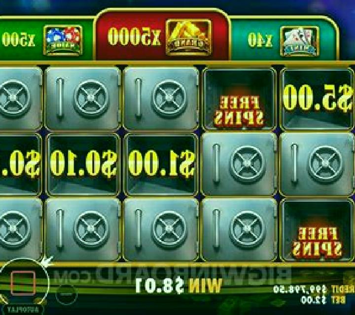 Crazy Box slot machine