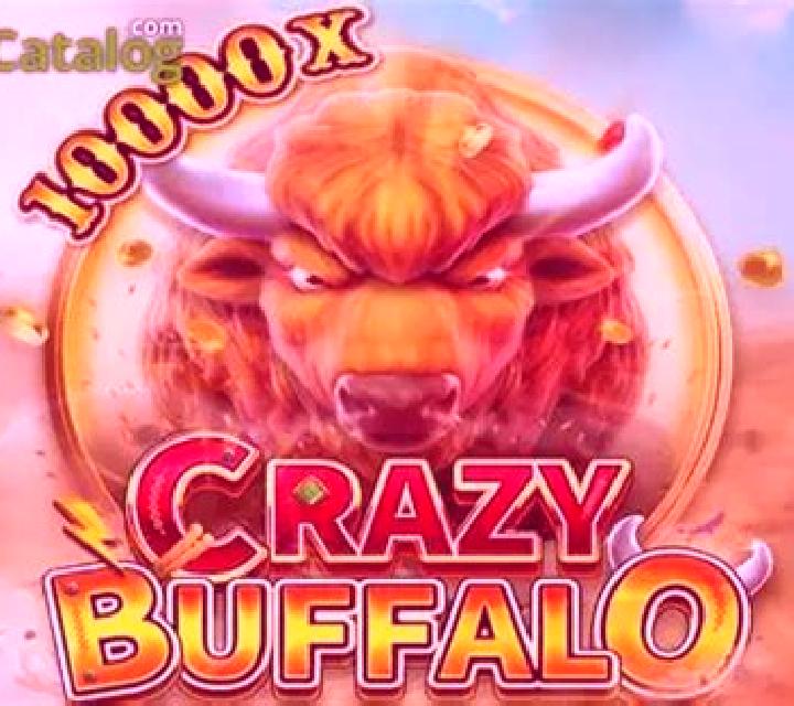 Crazy Buffalo slot