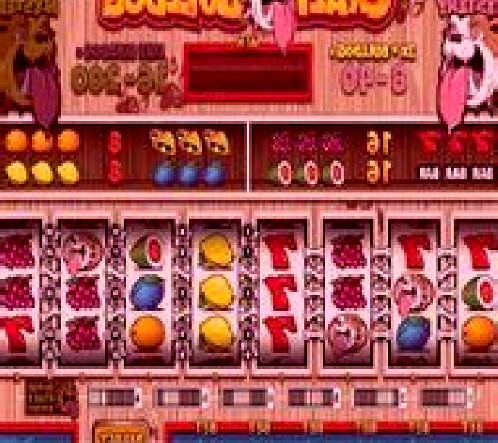 Crazy Bulldog online slot