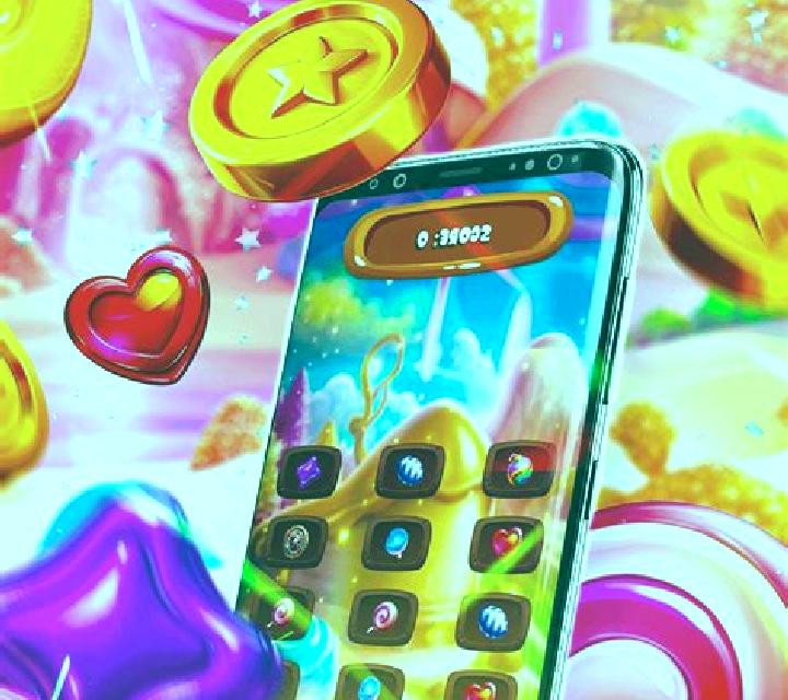 Crazy Candy online slot